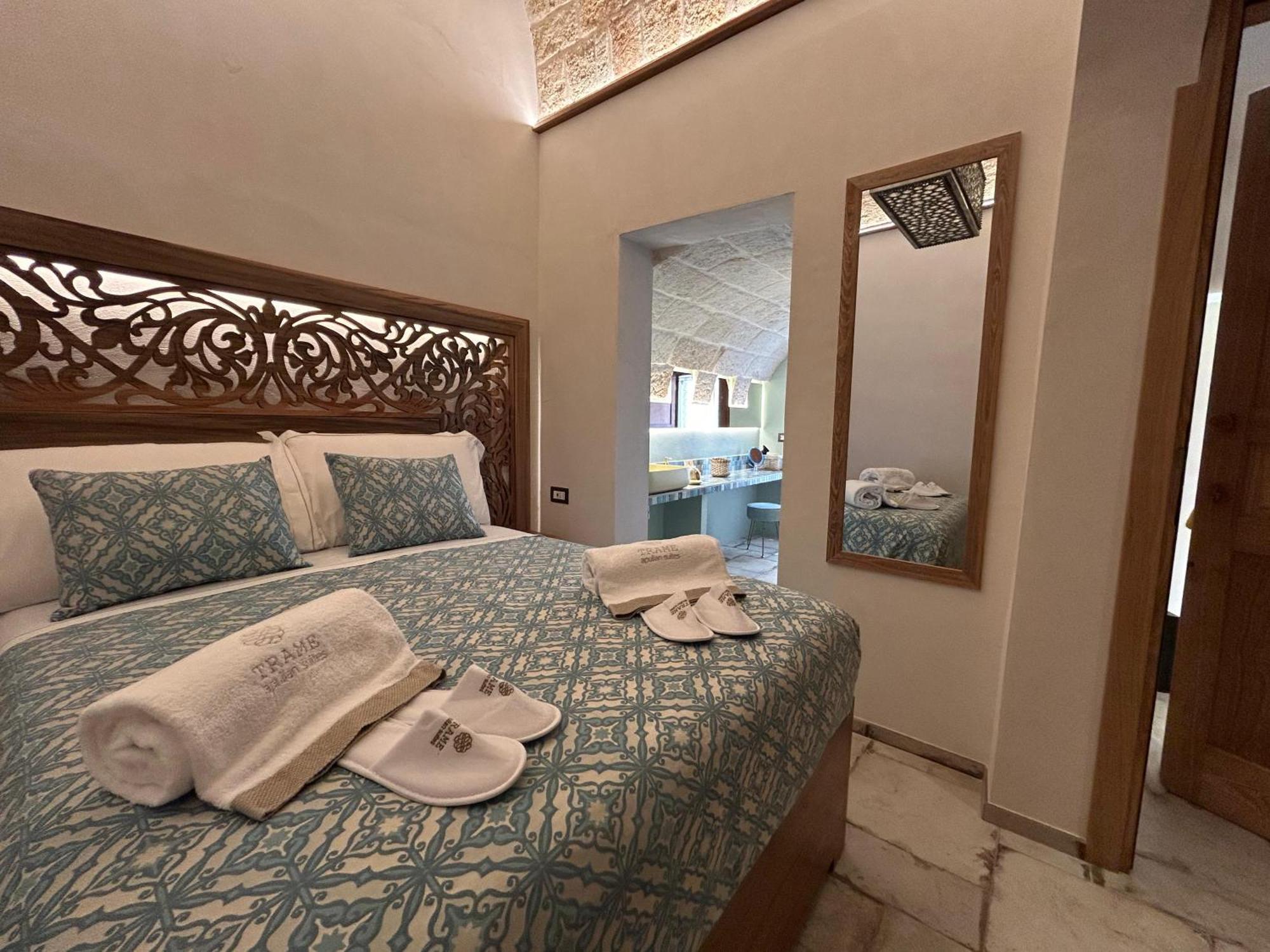 Bed and Breakfast Trame Dimora Rachele Polignano a Mare Exteriér fotografie