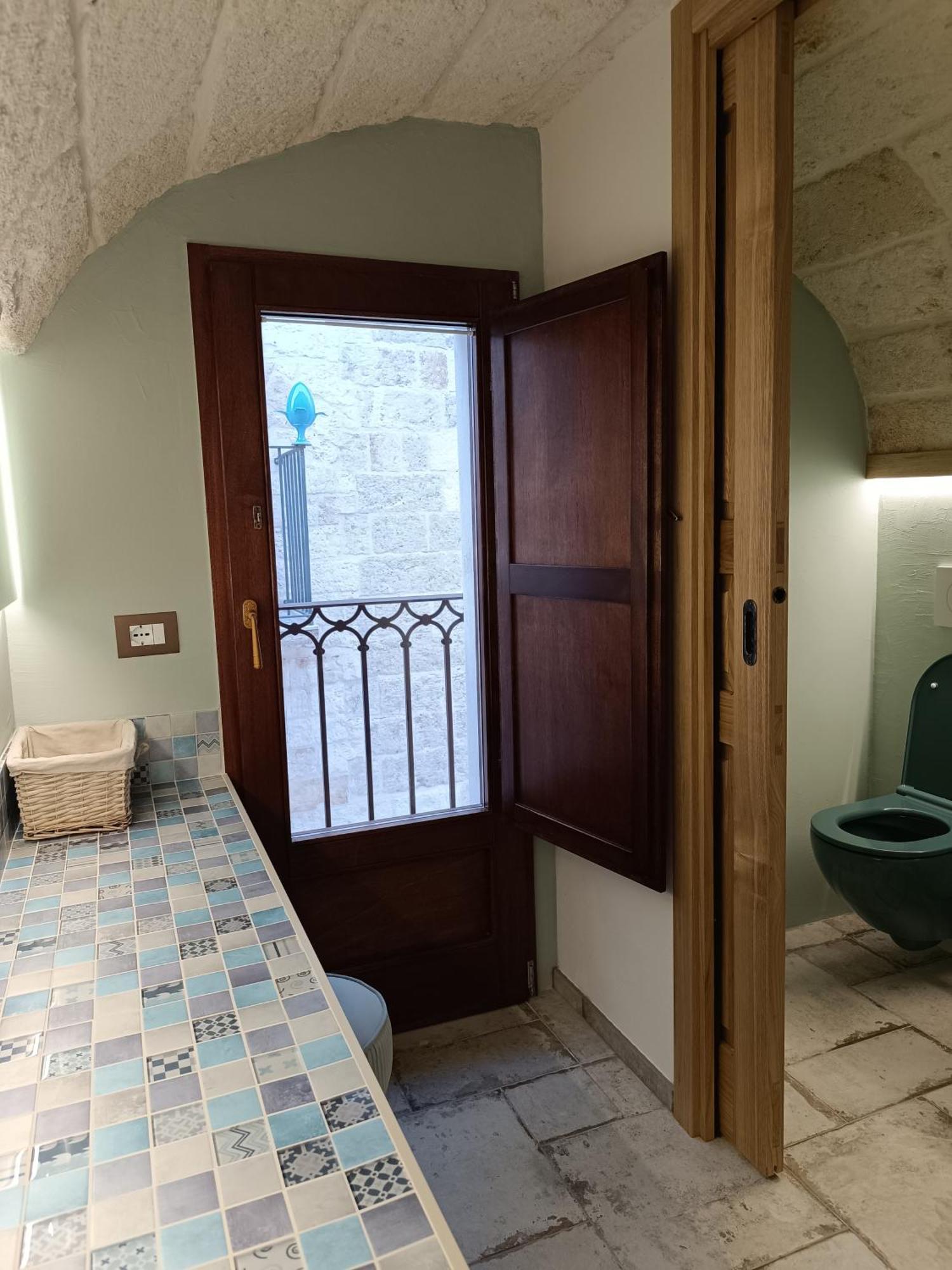 Bed and Breakfast Trame Dimora Rachele Polignano a Mare Exteriér fotografie
